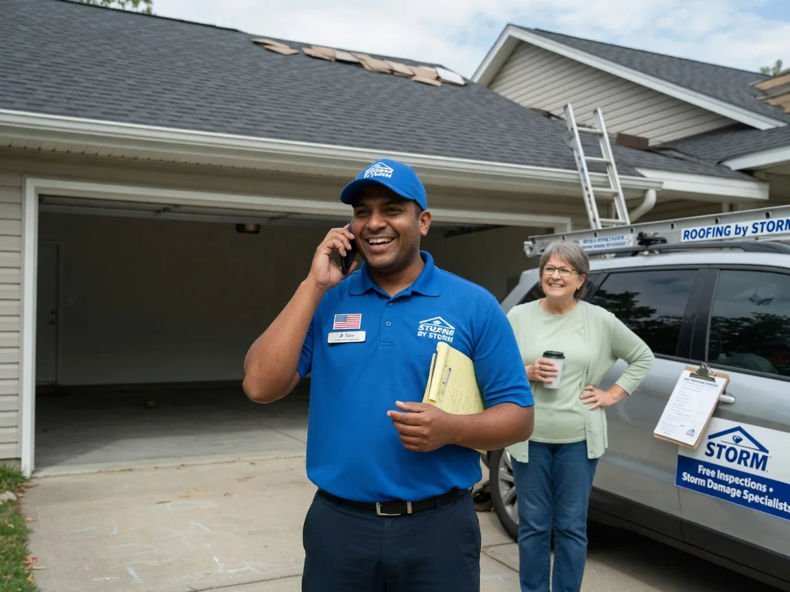 Roof Repair Near Me Kaleva, MI FAQs