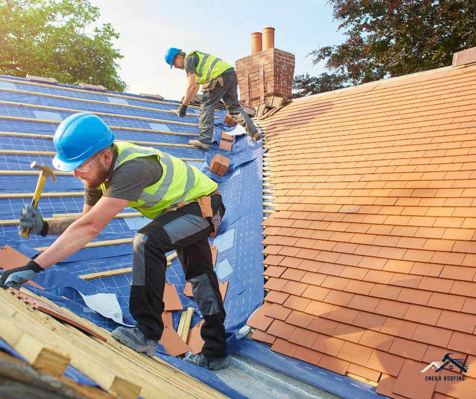 Why choose Roof Repair Near Me in Kaleva, MI